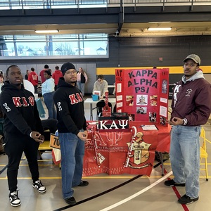 Kappa Alpha Psi